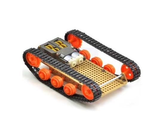 Arduino Kit Tamiya 70100 Набор катков и гусениц - шасси tm04706 купить в твоимодели.рф