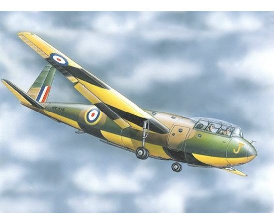 Склеиваемые модели  ЕЕ72251 Hotspur Mk.II RAF Десантный планер tm05187 купить в твоимодели.рф