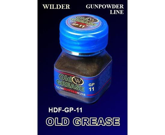 Необходимое для моделей Wilder Hdf-gp-11 пигмент старая смазка 50 ml. tm04985 купить в твоимодели.рф