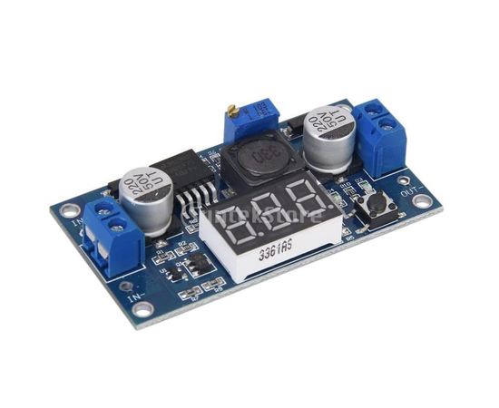 Arduino Kit LM2577S Пошагово регулируемый преобразователь напряжения tm04695 купить в твоимодели.рф