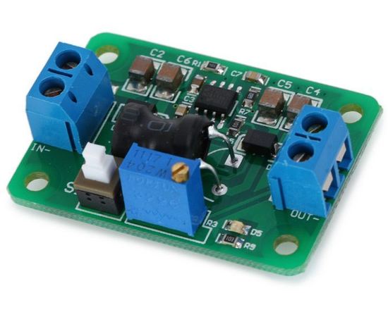 Arduino Kit LM2596P Регулируемый преобразователь напряжения tm04581 купить в твоимодели.рф