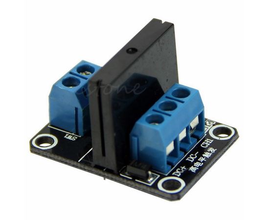 Arduino Kit Блок с твердотельным реле для Arduino ТМ06081 tm06081 купить в твоимодели.рф