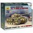 Склеиваемые модели  zvezda 6196 Звезда PzKpfw V "Panther" танк германии 1/100 tm07162 купить в твоимодели.рф