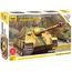 Склеиваемые модели  zvezda 5042 Звезда SD.KFZ.173 Тяжелая САУ "Jagdpanther" 1/72 tm08786 купить в твоимодели.рф