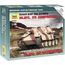 Склеиваемые модели  zvezda 6183 Звезда Ягдпантера германский истребитель танков САУ 1/100 tm08388 купить в твоимодели.рф