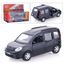 Масштабные модели Автомобиль RENAULT KANGOO Технопарк 1:36 (железная модель) черная tm09905 купить в твоимодели.рф