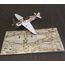 Изделия из дерева (фанеры) ЯК-1 самолет СССР из  дерева "Авиация ВОВ" 3DLV-10186 Набор для сборки tm10186 купить в твоимодели.рф