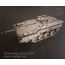 Изделия из дерева (фанеры) Stridsvagn 103 (Strv.103) Собранная модель из  дерева "World Of Transport" tm10231-S купить в твоимодели.рф