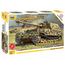 Склеиваемые модели  zvezda 5041 Звезда Немецкая САУ "Фердинанд" Sd.Kfz.184 «ELEFANT» 1/72 tm09657 купить в твоимодели.рф