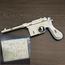 Изделия из дерева (фанеры) Резинкострел пистолет Mauser C96 (Маузер) Набор для сборки из дерева 1:1 tm-19-8903-K купить в твоимодели.рф