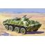 Склеиваемые модели  zvezda 3557 Звезда Советский БТР-70 (Афганская война) tm00883 купить в твоимодели.рф