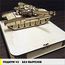 Изделия из дерева (фанеры) Танк Т-90 (T90)+ подиум без вырезов - Наливатор, Наливайка, разливайка для автоматического разливатора на базе Arduino TM-19-9595-1 купить в твоимодели.рф