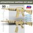 Изделия из дерева (фанеры) Автоматическая винтовка Colt M16A2 США - Набор для сборки 90 см из дерева (конструктор 1:1) atm-1115112022 купить в твоимодели.рф
