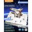 Изделия из дерева (фанеры) Корпус+подиум "Буран - космос" 5/50 для автоматической наливайки, наливатора, разливатора на базе Arduino без электроники naliv-tm-20112025-BUR50-5 купить в твоимодели.рф