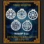 Изделия из дерева (фанеры) Набор славянских оберегов из дерева №1 (5 шт.) tm-19-8678 купить в твоимодели.рф