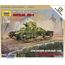 Склеиваемые модели  zvezda 6191 Звезда Матильда MK-1 Британский пехотный танк (Matilda) tm01672 купить в твоимодели.рф