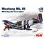 Склеиваемые модели  ICM 48123 Mustang MK III Самолет Королевских ВВС tm01920 купить в твоимодели.рф