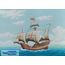 Склеиваемые модели  Моделист 115002 " Санта-Мария " парусник 1/150 tm02211 купить в твоимодели.рф