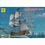 Склеиваемые модели  Моделист 115003 "Черный сокол" пиратский бриг tm02315 купить в твоимодели.рф