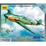 Склеиваемые модели  zvezda 6116 Звезда BF109 Немецкий истребитель "Мессершмитт" tm02097 купить в твоимодели.рф
