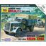Склеиваемые модели  zvezda 6126 Звезда Опель Блиц Немецкий грузовик 1937-1944 tm02642 купить в твоимодели.рф