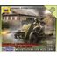 Склеиваемые модели  zvezda 6112 Звезда 45-мм Советская пушка противотанковая с расчётом tm03290 купить в твоимодели.рф