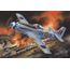 Склеиваемые модели  ICM 48155 P-51 MK.IVA Mustang самолет ВВС Великобритании tm04930 купить в твоимодели.рф