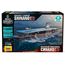 Склеиваемые модели  Zvezda 9202 Звезда  Авианосец Синано Япония 1:1200 - World of Warships. tm05820 купить в твоимодели.рф