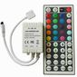 Бытовая электроника Контроллер + ИК-Пульт для SMD 3528, 5050, 5630, 4014, 2835, RGB LED tm08134 купить в твоимодели.рф